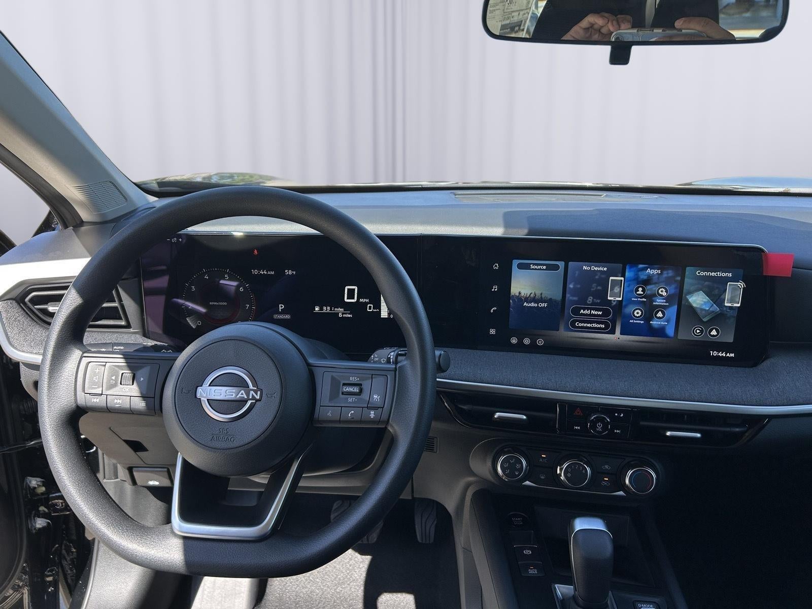 2026 Nissan Kicks S