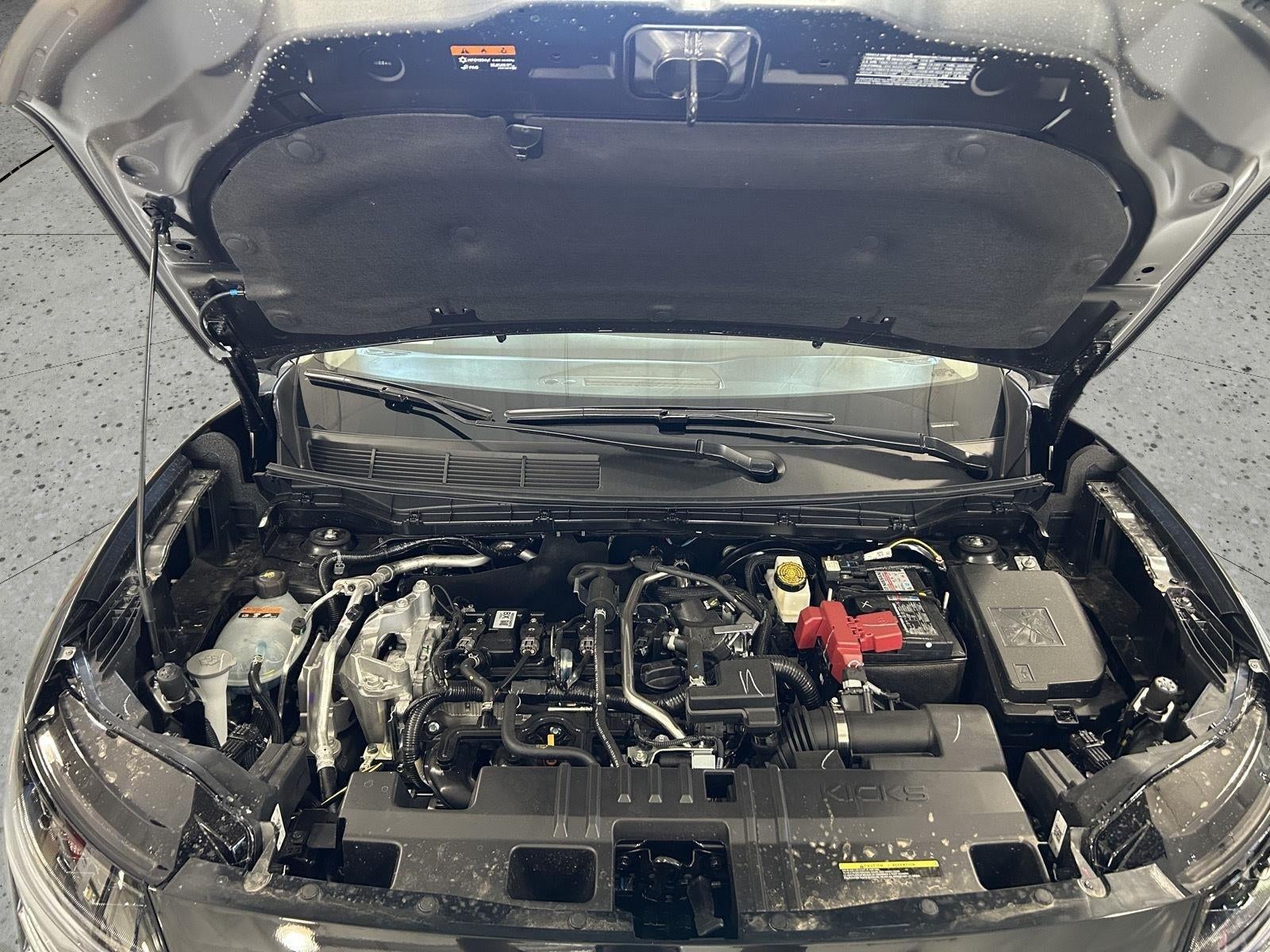 2026 Nissan Kicks S