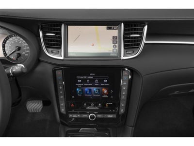 2023 INFINITI QX55 ESSENTIAL