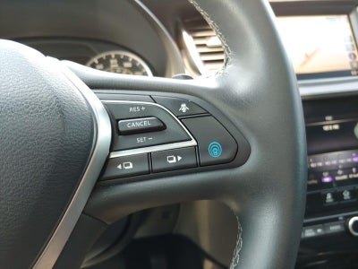 2023 INFINITI QX55 ESSENTIAL