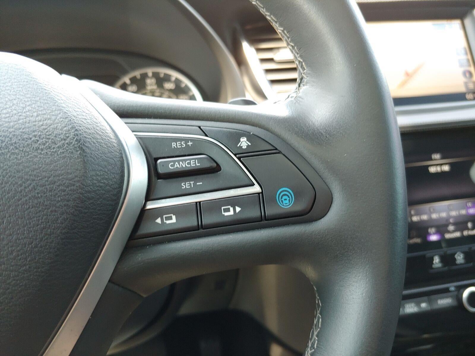 2023 INFINITI QX55 ESSENTIAL