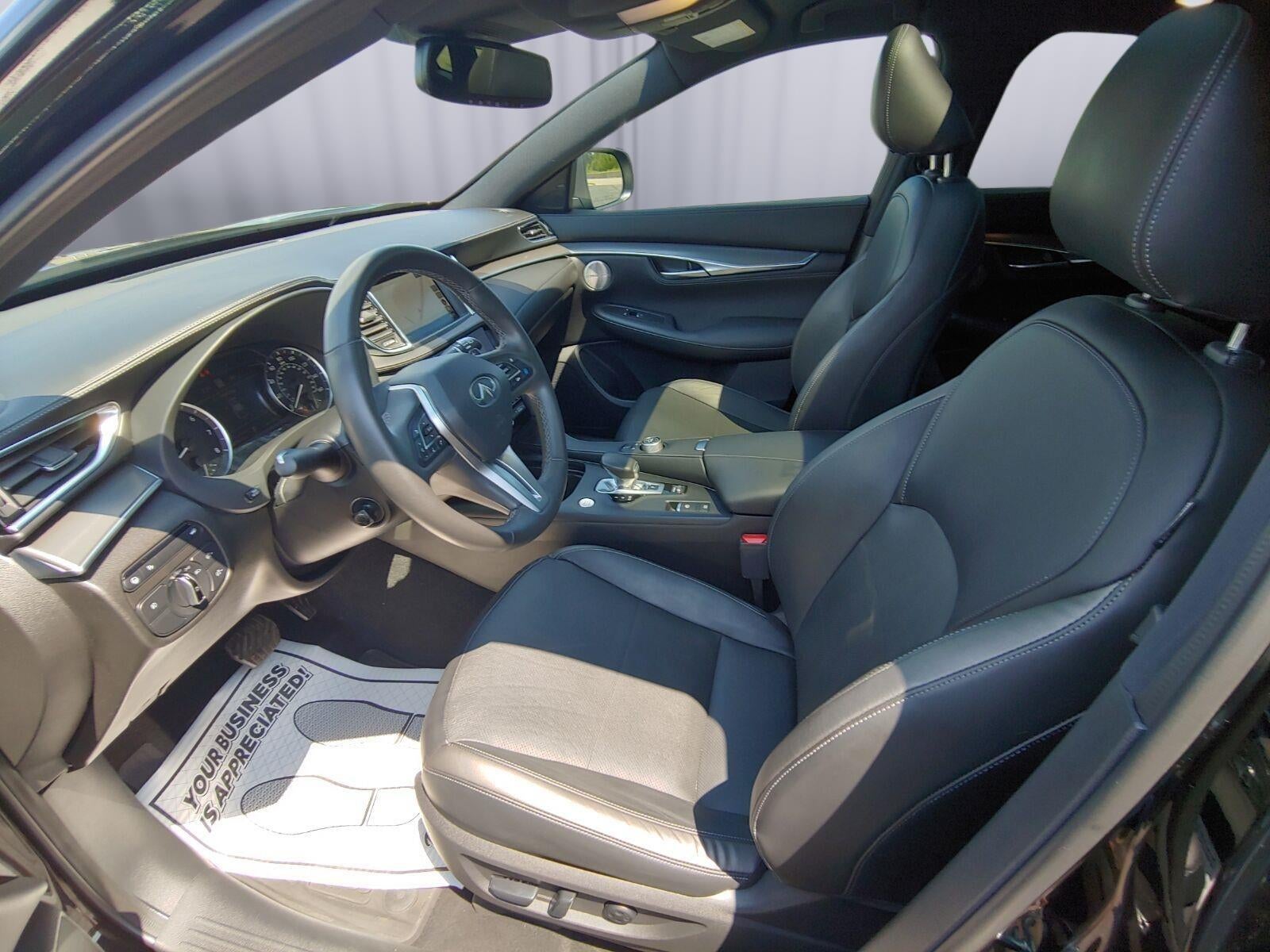 2023 INFINITI QX55 ESSENTIAL