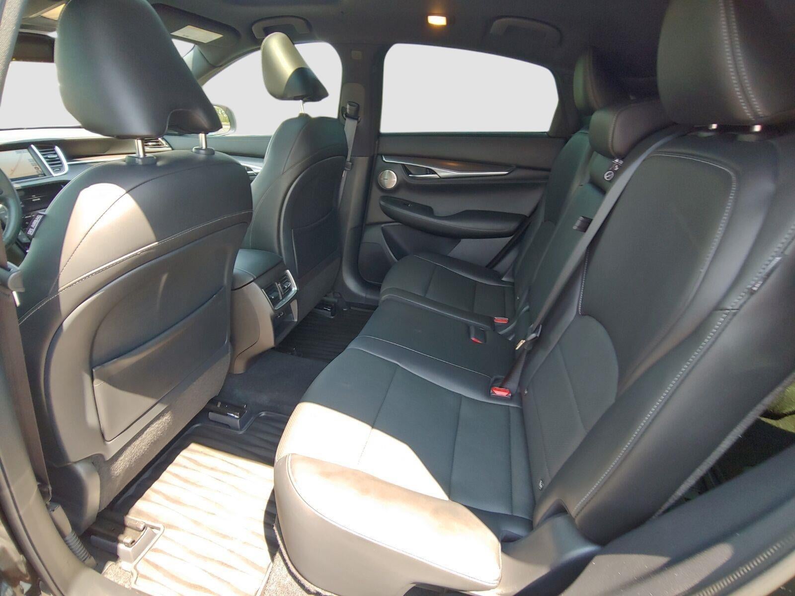 2023 INFINITI QX55 ESSENTIAL