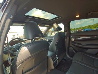 2023 INFINITI QX55 ESSENTIAL