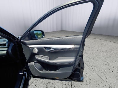 2023 INFINITI QX55 ESSENTIAL
