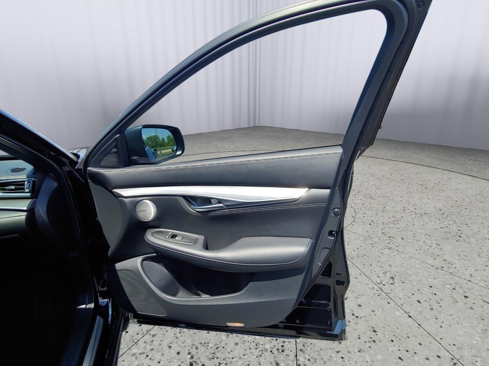 2023 INFINITI QX55 ESSENTIAL
