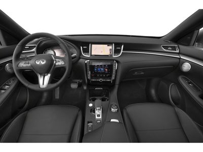 2023 INFINITI QX55 ESSENTIAL