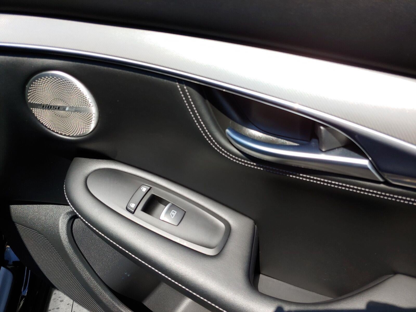 2023 INFINITI QX55 ESSENTIAL