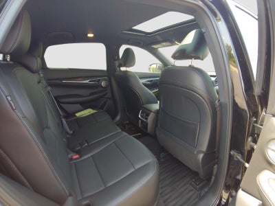 2023 INFINITI QX55 ESSENTIAL