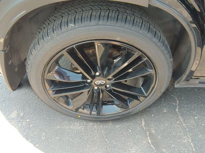 2023 INFINITI QX55 ESSENTIAL