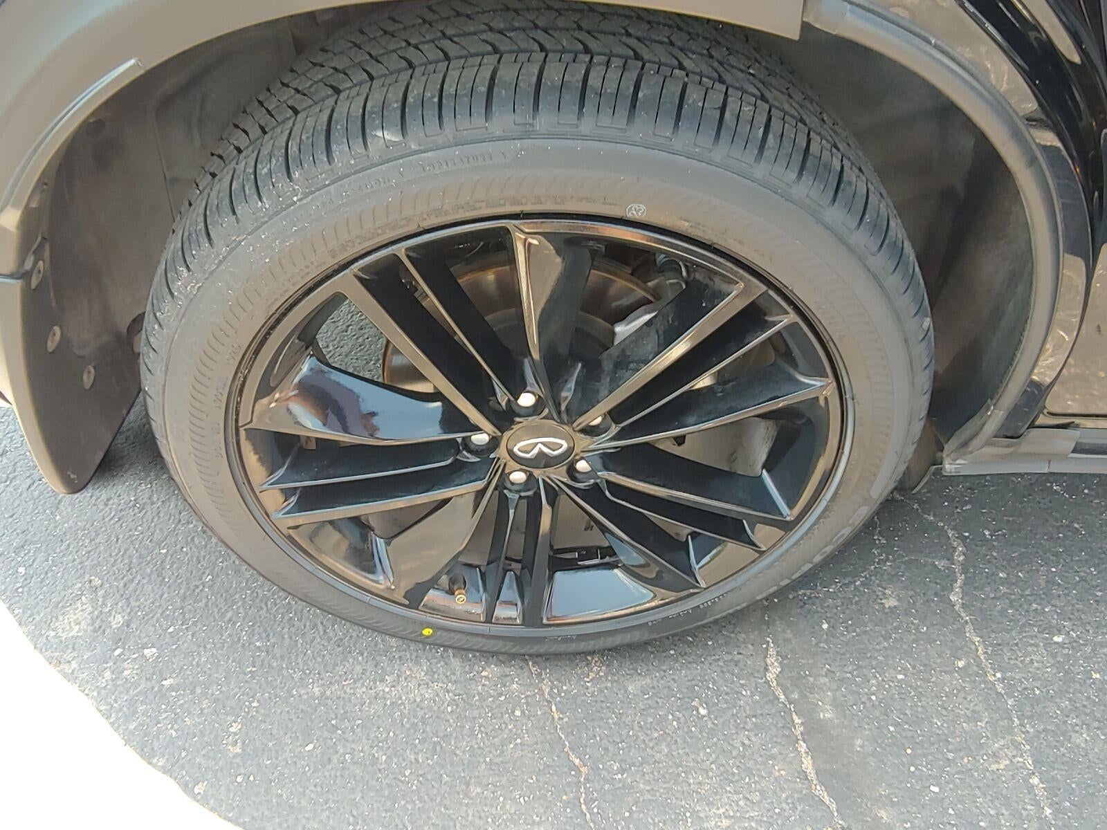 2023 INFINITI QX55 ESSENTIAL