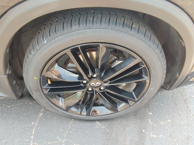 2023 INFINITI QX55 ESSENTIAL