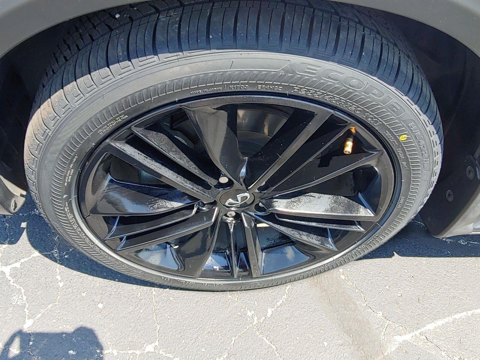 2023 INFINITI QX55 ESSENTIAL