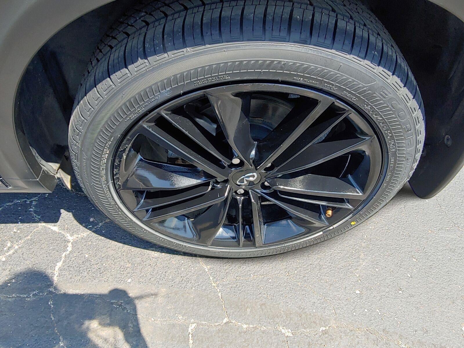 2023 INFINITI QX55 ESSENTIAL