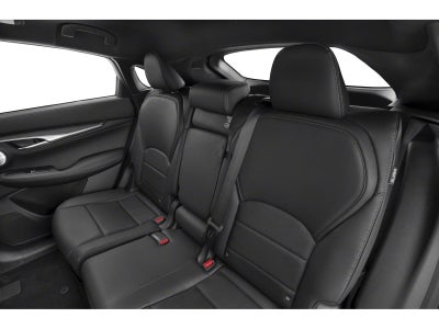 2023 INFINITI QX55 ESSENTIAL