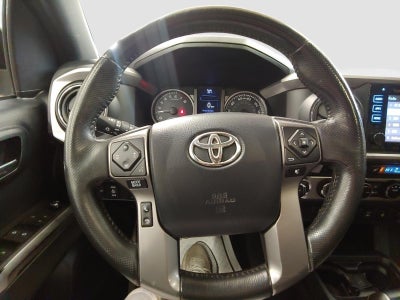 2016 Toyota Tacoma Limited