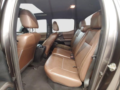 2016 Toyota Tacoma Limited