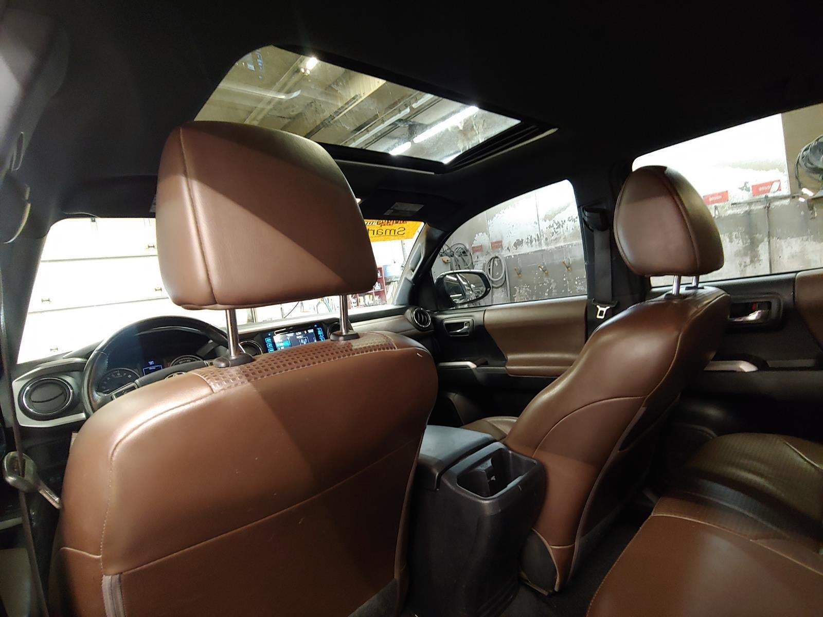 2016 Toyota Tacoma Limited