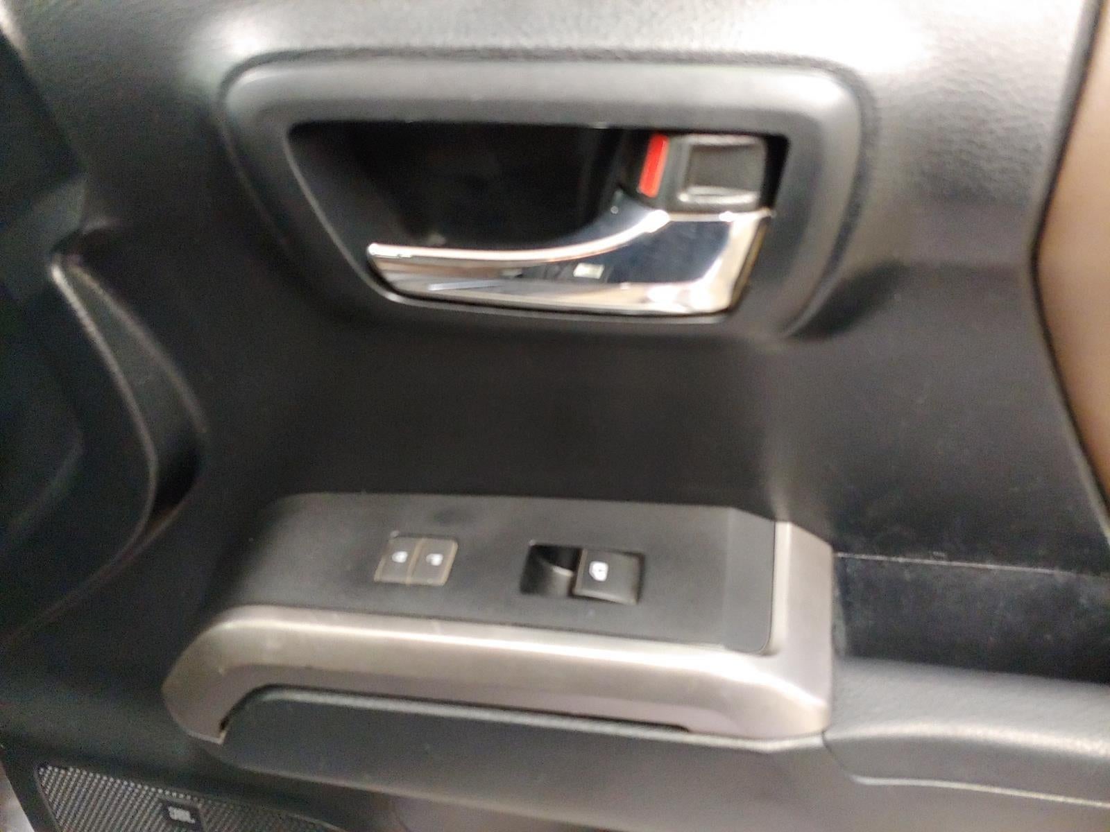 2016 Toyota Tacoma Limited