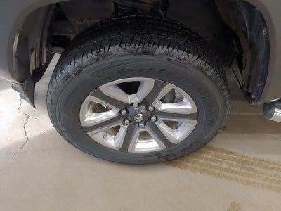 2016 Toyota Tacoma Limited