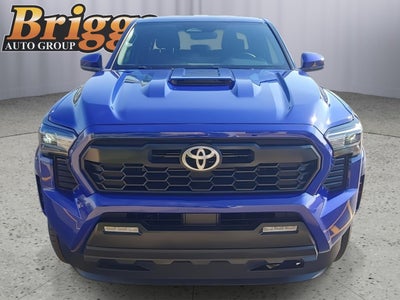 2024 Toyota Tacoma TRD Sport