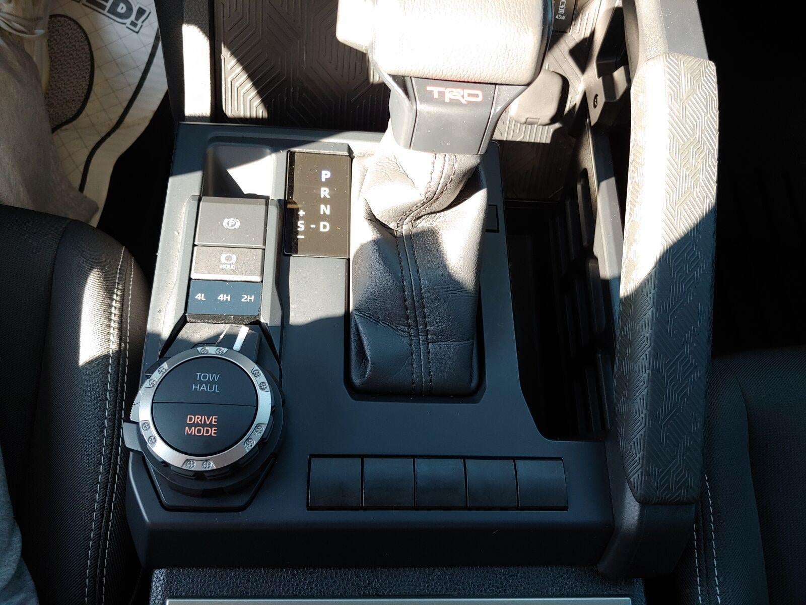 2024 Toyota Tacoma TRD Sport