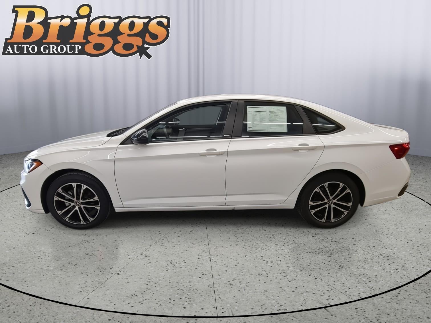 2025 Volkswagen Jetta Sport