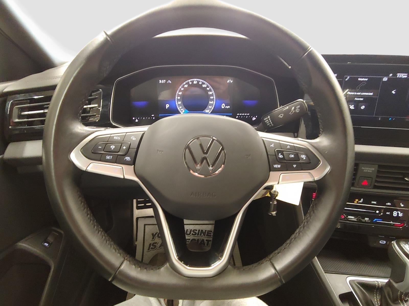 2025 Volkswagen Jetta Sport