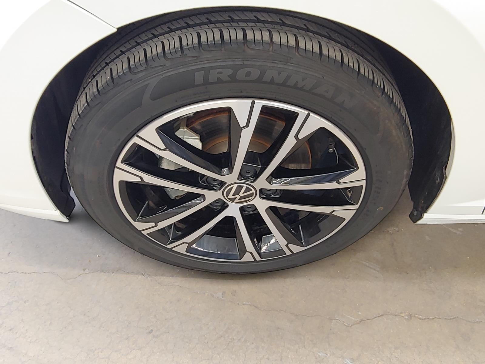2025 Volkswagen Jetta Sport