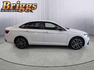 2025 Volkswagen Jetta Sport