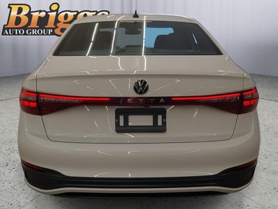 2025 Volkswagen Jetta Sport