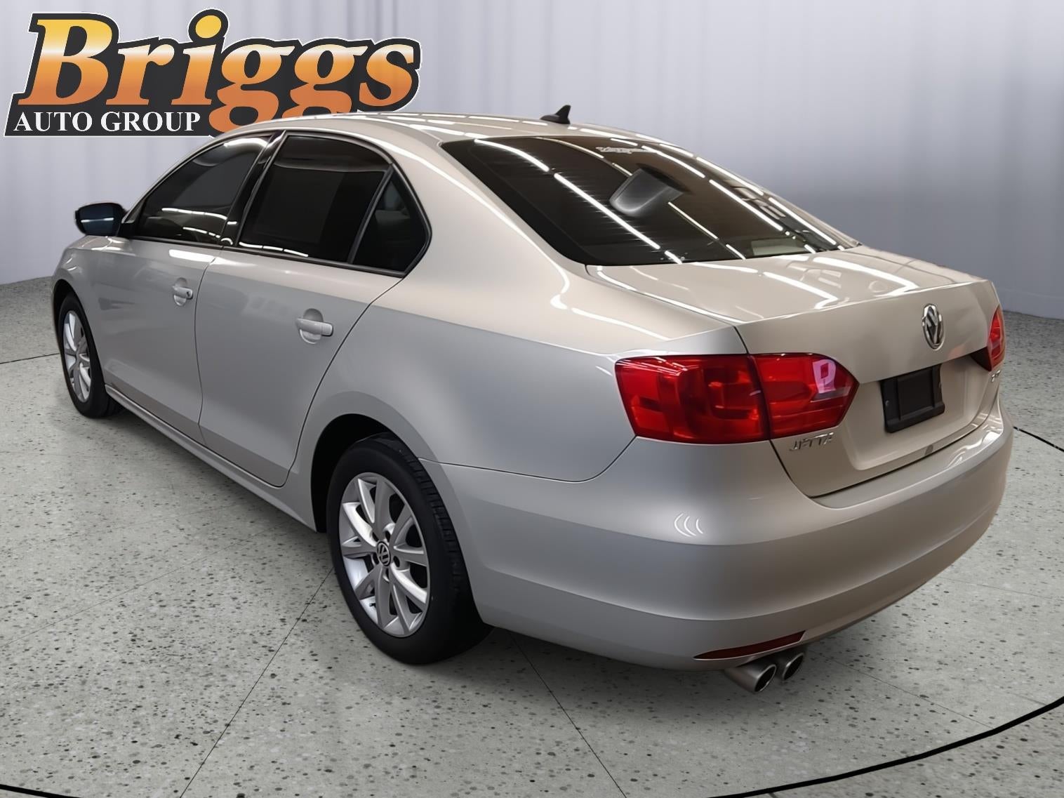 2011 Volkswagen Jetta SE w/Convenience