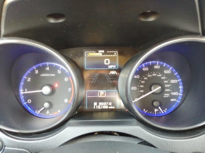 2019 Subaru Legacy 2.5i