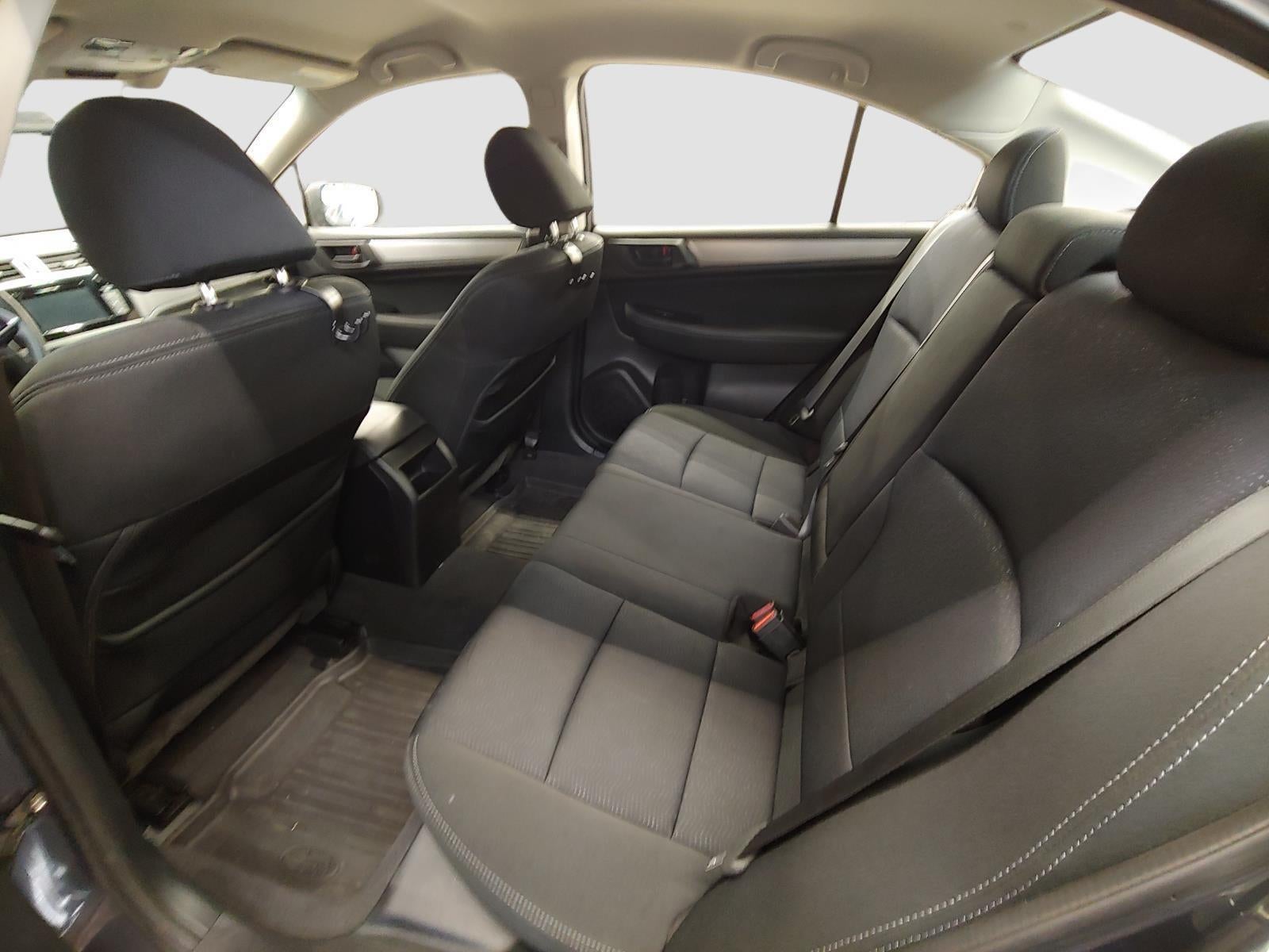 2019 Subaru Legacy 2.5i