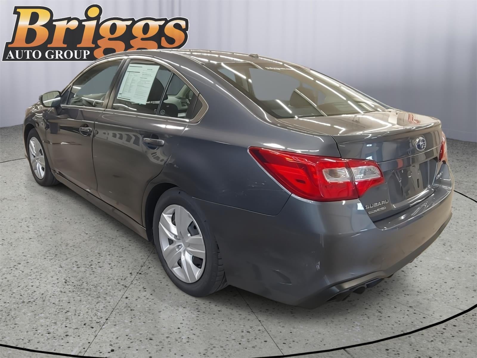 2019 Subaru Legacy 2.5i