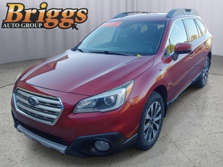 2017 Subaru Outback Limited