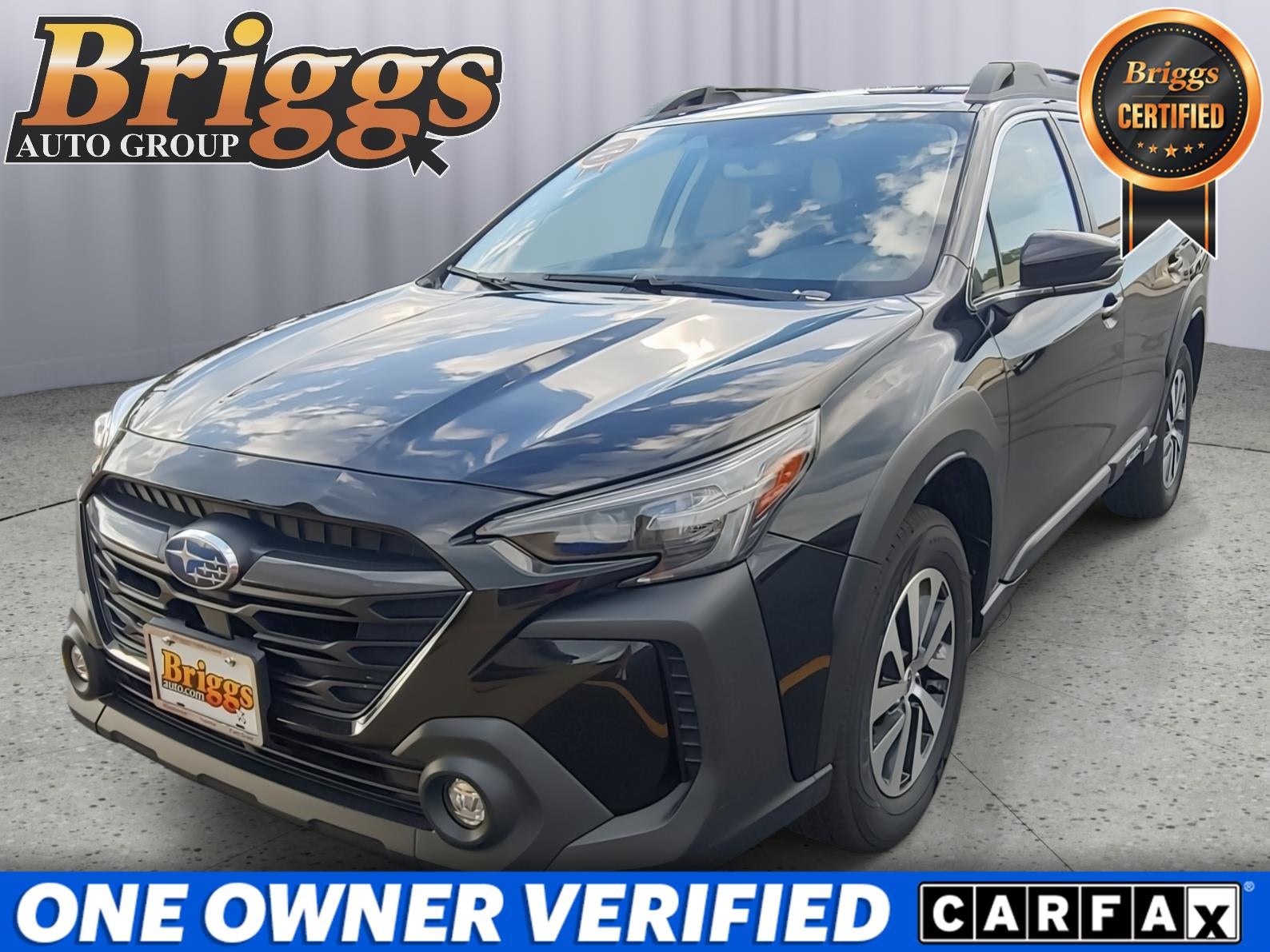 2024 Subaru Outback Premium