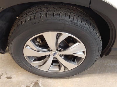 2022 Subaru Ascent Premium