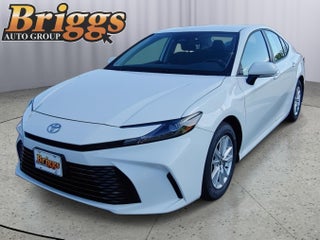 2025 Toyota CAMRY Base
