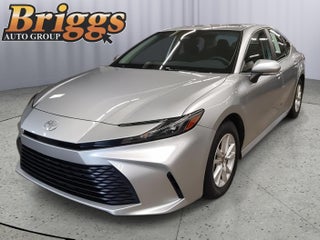 2025 Toyota CAMRY Base