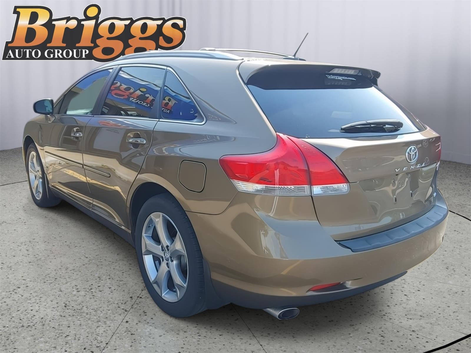 2009 Toyota Venza Base V6