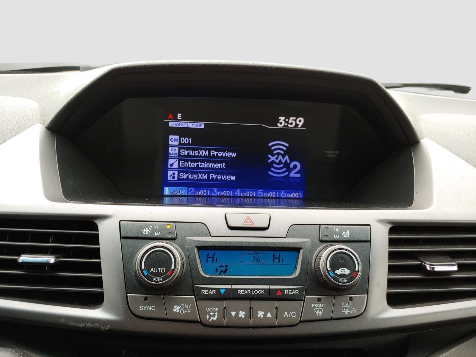 2013 Honda Odyssey EX-L