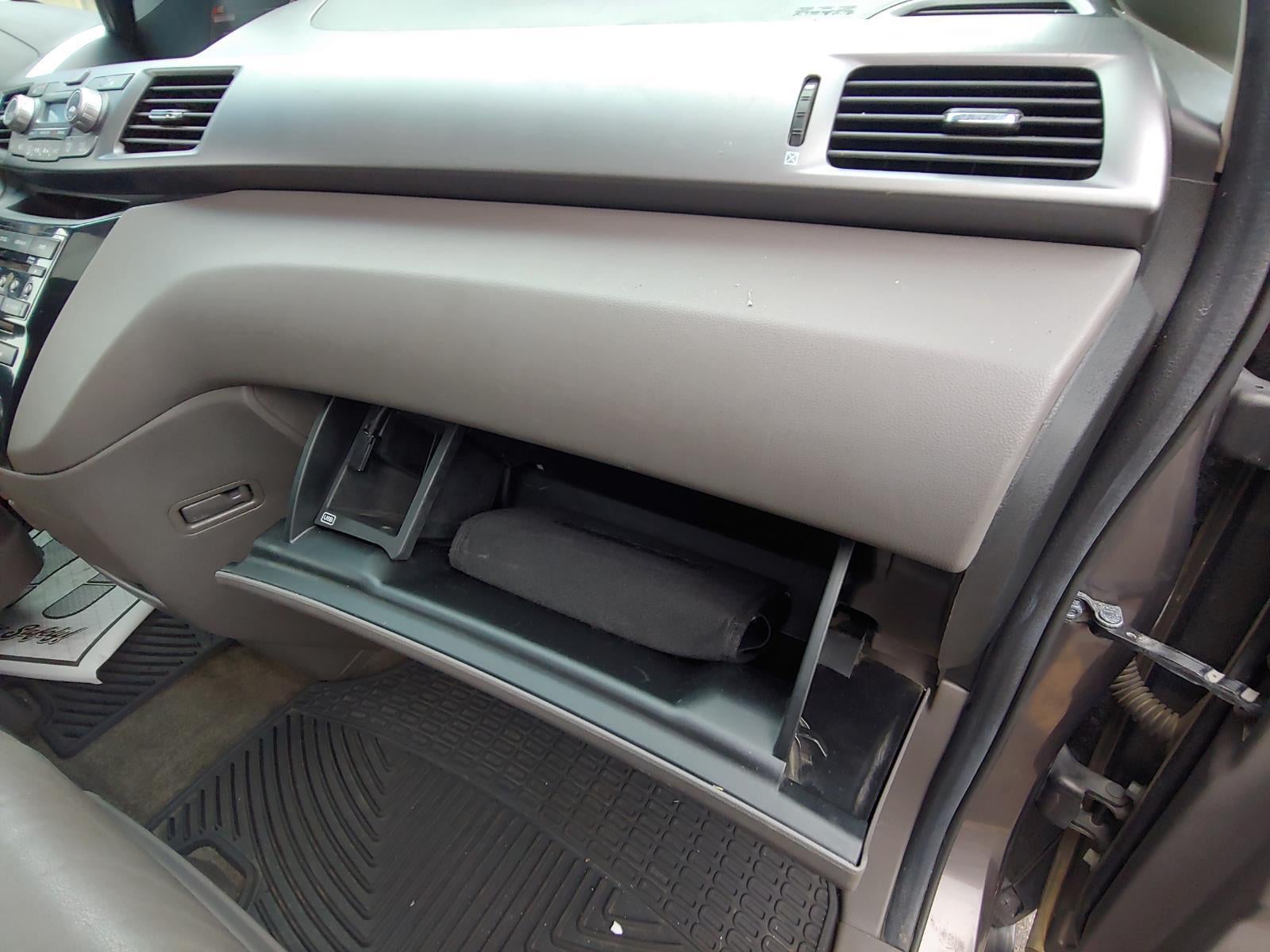 2013 Honda Odyssey EX-L