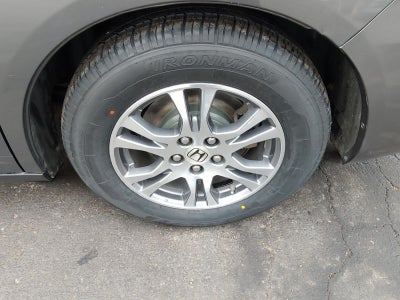 2013 Honda Odyssey EX-L