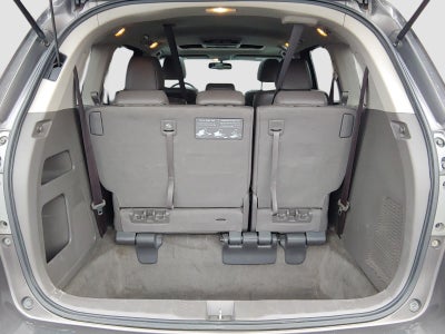 2013 Honda Odyssey EX-L