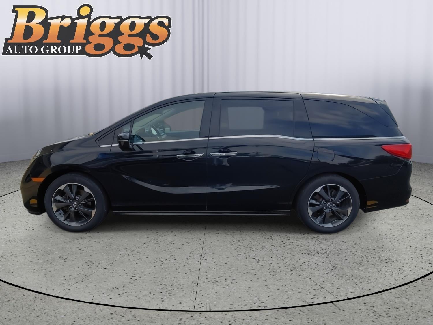 2021 Honda Odyssey Elite