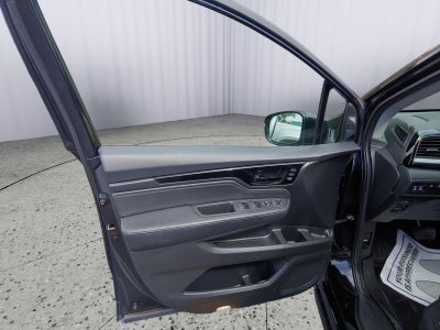 2021 Honda Odyssey Elite