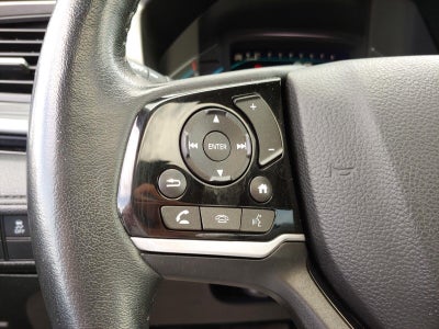 2021 Honda Odyssey Elite