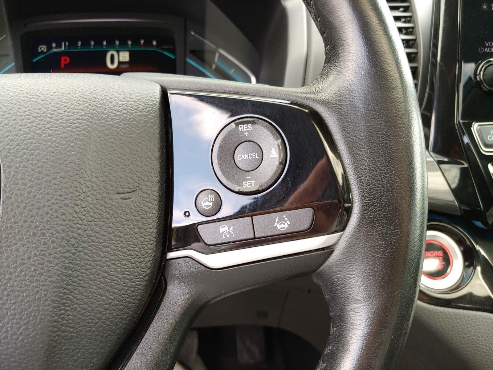 2021 Honda Odyssey Elite