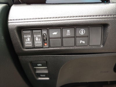 2021 Honda Odyssey Elite